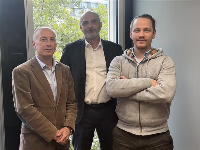 Nexoris legratin rapprochement